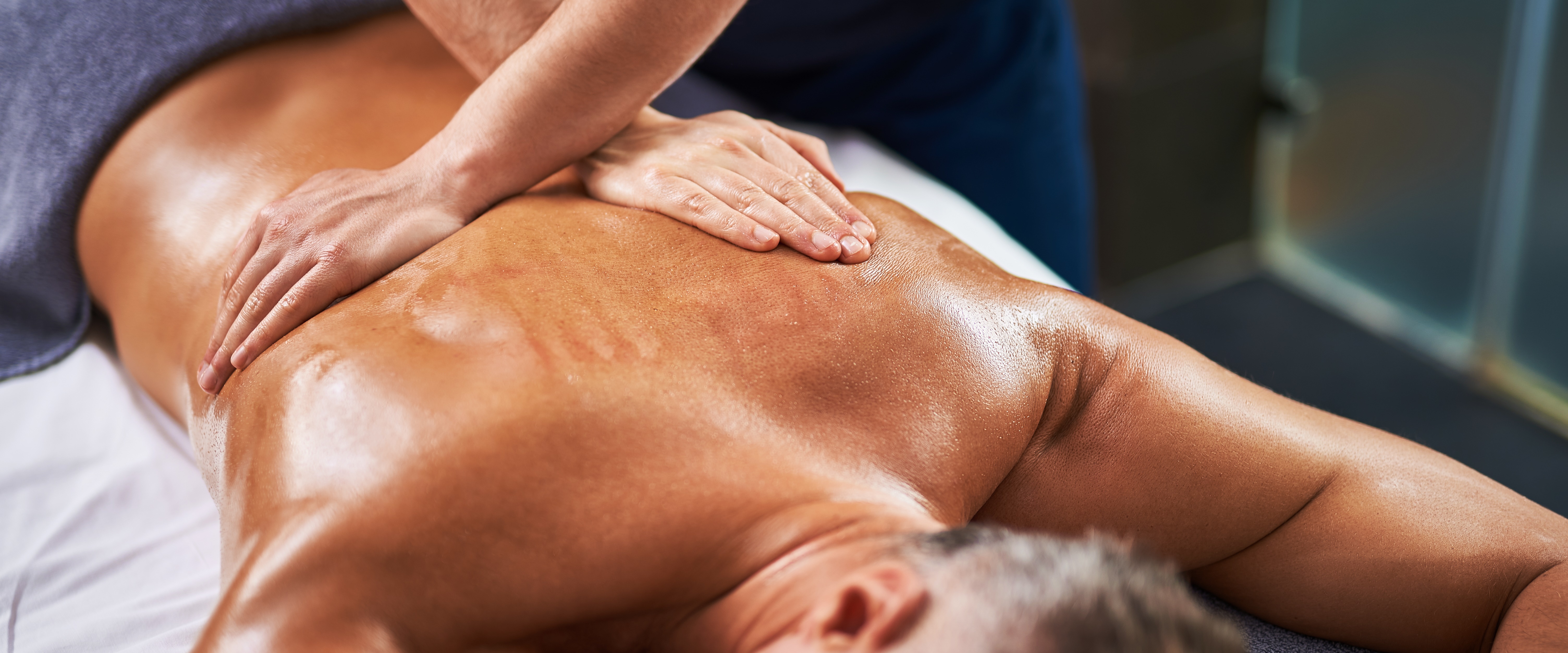 Massage détente à Montréal