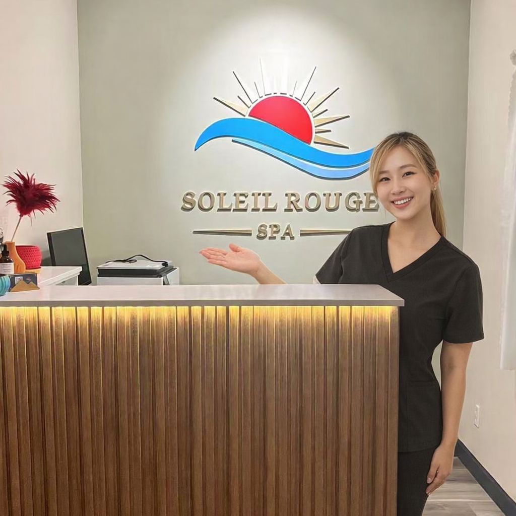 Massage thérapeutique à Montréal – Spa Soleil Rouge