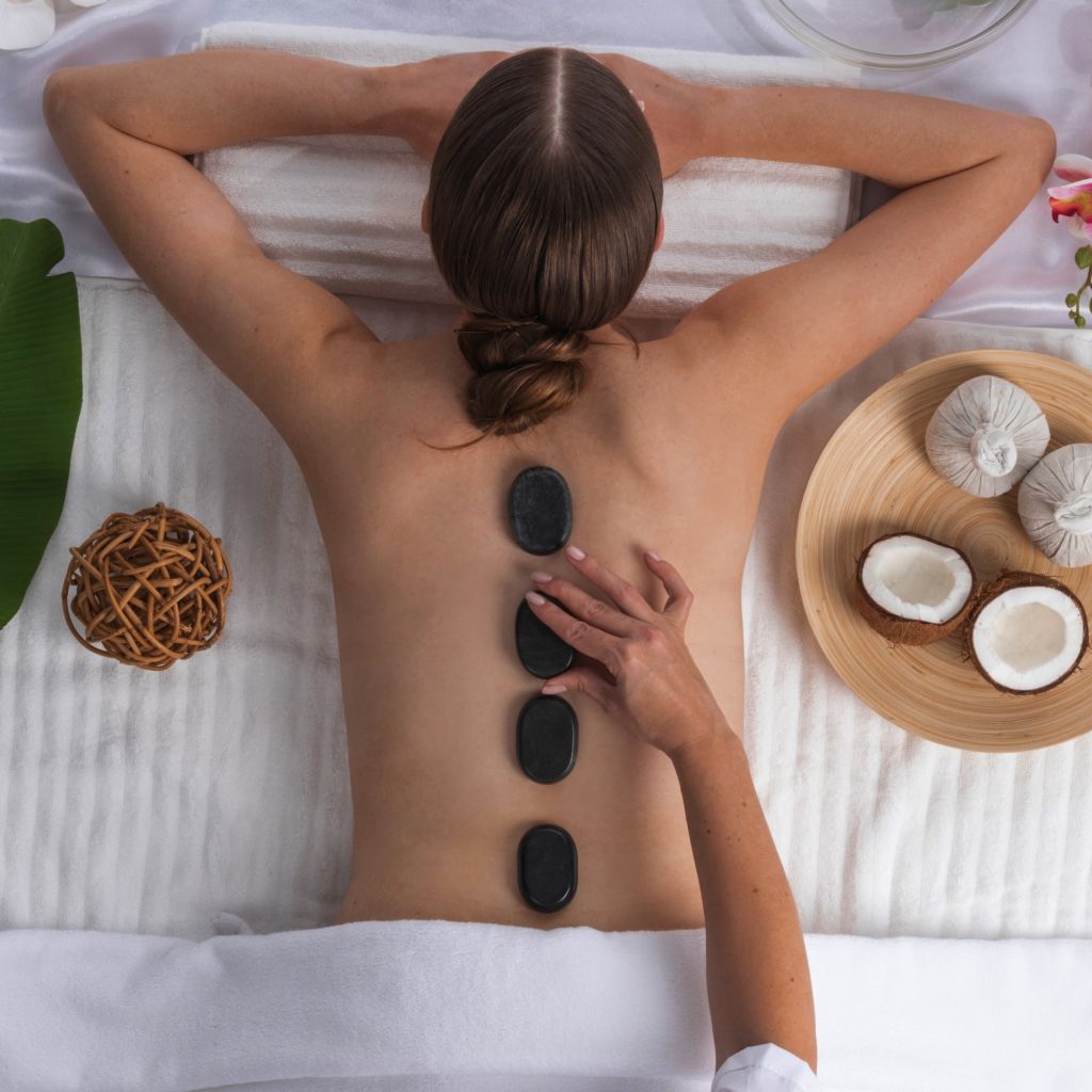 Détente et bien‑être au Spa Soleil Rouge